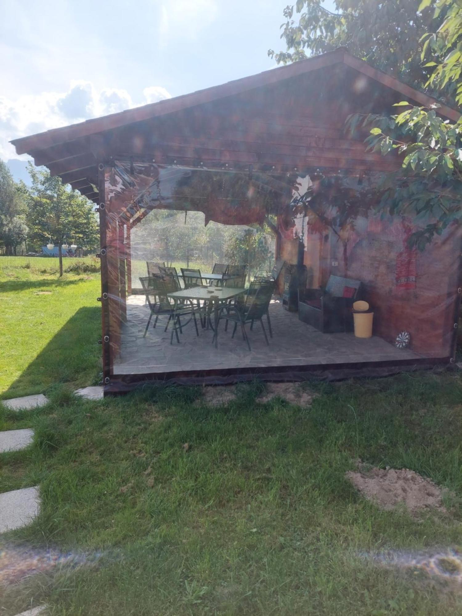 מלון בראן Casa Tamara מראה חיצוני תמונה